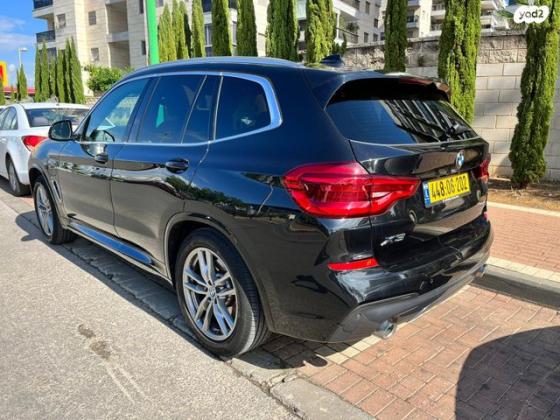 ב.מ.וו X3 4X4 XDRIVE 30E M-Sport אוט' 2.0 (184 כ''ס) היברידי חשמל / בנזין 2021 למכירה בראשון לציון