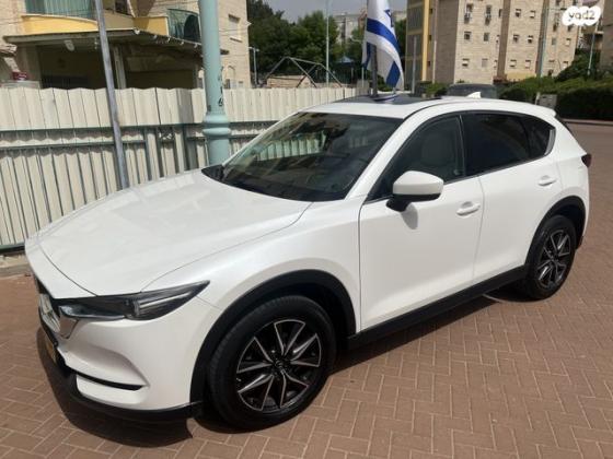 מאזדה CX-5 4X2 Premium אוט' 2.0 (165 כ"ס) בנזין 2017 למכירה במגדל העמק