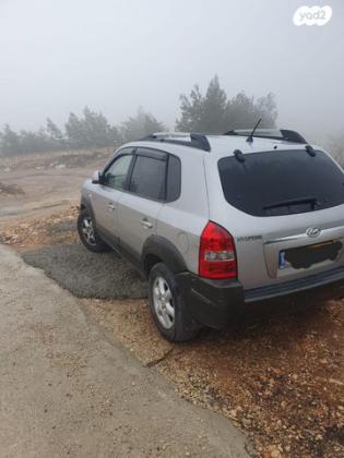 יונדאי טוסון 4X4 GLS LTH אוט' בנזין 2.7 (175 כ''ס) בנזין 2006 למכירה בנצרת עילית u002F נוף הגליל