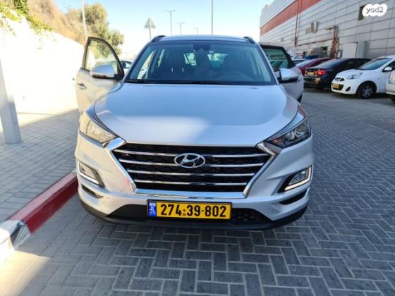 יונדאי טוסון Elite Turbo אוט' בנזין 1.6 (177 כ''ס) בנזין 2020 למכירה בבאר שבע