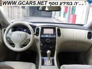 אינפיניטי QX50 / EX37 4X4 Base אוט' 3.7 (320 כ''ס) בנזין 2015 למכירה ברחובות