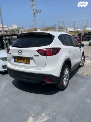 מאזדה CX-5 4X2 Luxury אוט' 2.0 (165 כ"ס) בנזין 2017 למכירה בראשון לציון