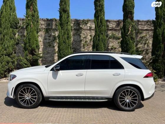 מרצדס GLE 4X4 GLE53 AMG אוט' 7 מק' 3.0 (429 כ''ס) ק'-1 בנזין 2022 למכירה באבן יהודה