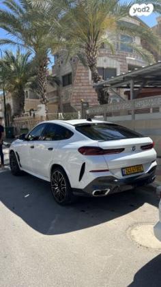 ב.מ.וו X6 4X4 XDRIVE 40I Superior אוט' 3.0 (340 כ''ס) בנזין 2020 למכירה במוקייבלה