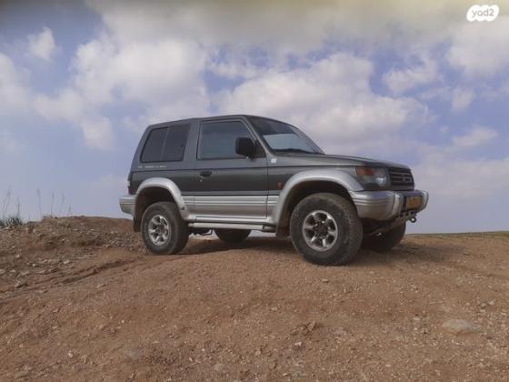 מיצובישי פג'רו קצר 4X4 GLS אוט' 5 מק' 3.0 (177 כ''ס) בנזין 1996 למכירה בערד