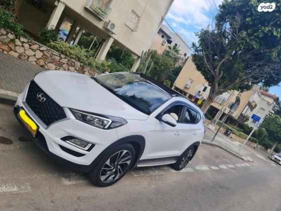 יונדאי טוסון Elite אוט' בנזין 2.0 (155 כ''ס) [2018-2020] בנזין 2020 למכירה בחולון