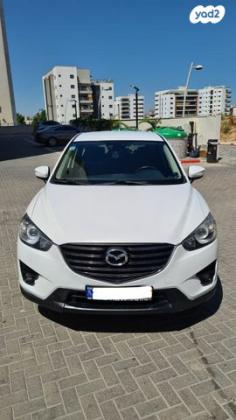 מאזדה CX-5 4X2 Executive אוט' 5 דל' 2.0 (165 כ"ס) בנזין 2016 למכירה בעפולה