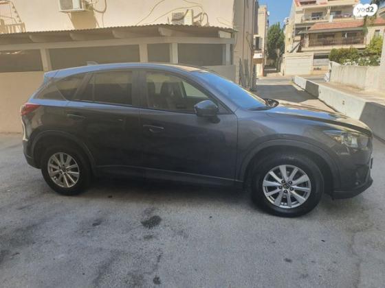 מאזדה CX-5 4X2 Executive אוט' 2.0 (155 כ"ס) בנזין 2014 למכירה בחיפה