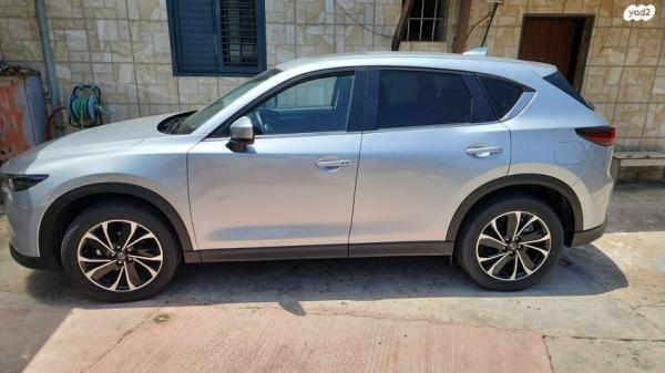 מאזדה CX-5 4X2 Executive אוט' 4 דל' 2.0 (165 כ"ס) בנזין 2022 למכירה בתל אביב יפו