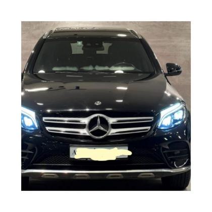 מרצדס GLC 4X4 GLC350E Premium DS הייבריד אוט' 2.0 (211 כ''ס) היברידי חשמל / בנזין 2017 למכירה במעלה עירון