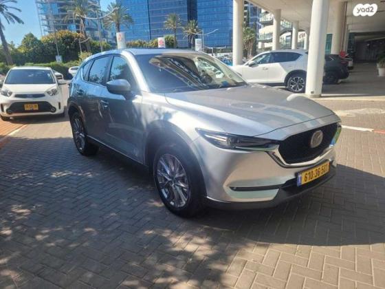 מאזדה CX-5 4X2 Executive אוט' 4 דל' 2.0 (165 כ"ס) בנזין 2020 למכירה ברעננה