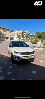 ג'יפ / Jeep קומפאס Limited Plus אוט' 1.3 (150 כ''ס) בנזין 2021 למכירה בנתיבות