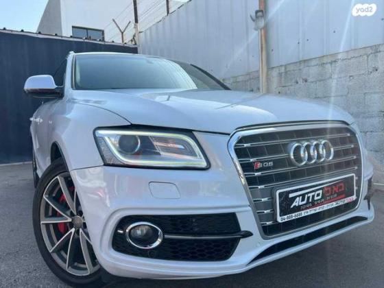 אאודי SQ5 4X4 Luxury אוט' 3.0 (354 כ''ס) בנזין 2015 למכירה בעכו