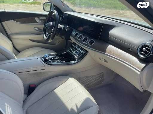 מרצדס E-Class E300E Edition SB E הייבריד אוט' 2.0 (211 כ''ס) היברידי חשמל / בנזין 2019 למכירה באשקלון