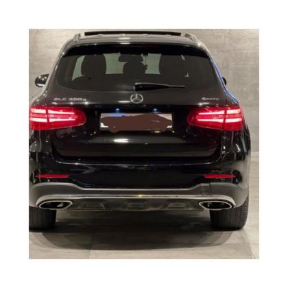 מרצדס GLC 4X4 GLC350E Premium DS הייבריד אוט' 2.0 (211 כ''ס) היברידי חשמל / בנזין 2017 למכירה במעלה עירון