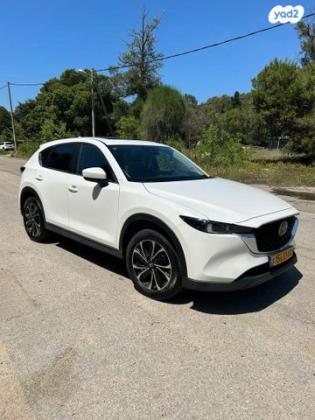 מאזדה CX-5 4X2 Executive אוט' 4 דל' 2.0 (165 כ"ס) בנזין 2022 למכירה בקרית מוצקין