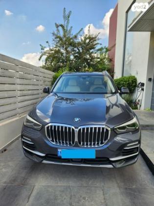 ב.מ.וו X5 45E XDRIVE Superior הייב' אוט' 3.0 (286 כ''ס) ק'-4 היברידי חשמל / בנזין 2020 למכירה בגני תקווה