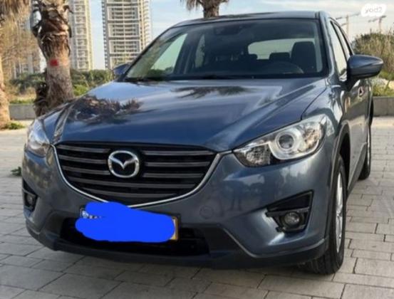 מאזדה CX-5 4X2 Executive אוט' 5 דל' 2.0 (165 כ"ס) בנזין 2016 למכירה בטירה