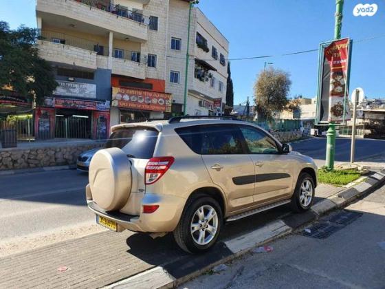 טויוטה RAV4 ארוך 4X4 Premium Plus אוט' 2.0 (158 כ"ס) בנזין 2009 למכירה בנצרת עילית u002F נוף הגליל