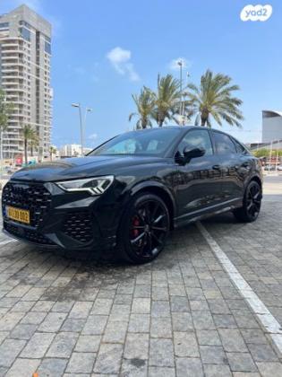 אאודי RSQ3 4X4 RS Sportback אוט' 2.5 (400 כ''ס) בנזין 2022 למכירה באשדוד