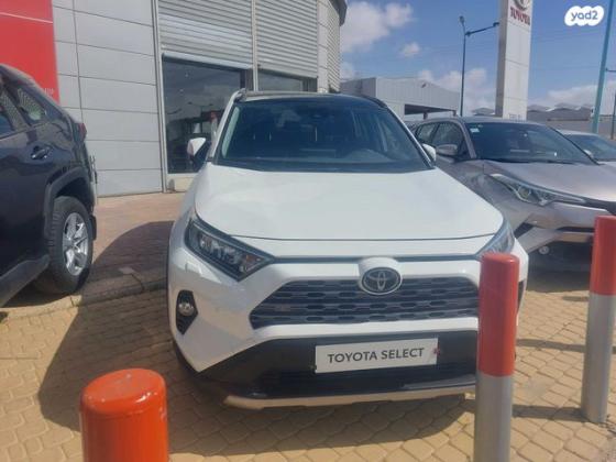 טויוטה RAV4 ארוך Extreme אוט' 2.0 (175 כ''ס) בנזין 2021 למכירה בבאר שבע