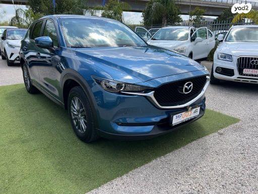 מאזדה CX-5 4X2 Executive אוט' 5 דל' 2.0 (165 כ"ס) בנזין 2017 למכירה בחיפה