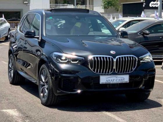 ב.מ.וו X5 4X4 XDRIVE 30D M-Sport SE אוט' דיזל 3.0 (286 כ''ס) דיזל 2023 למכירה בראשון לציון