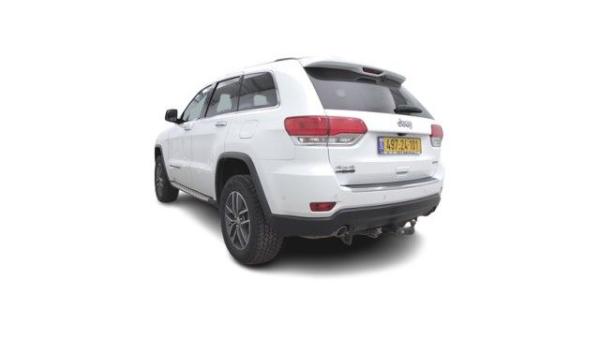 ג'יפ / Jeep גרנד צ'ירוקי 4X4 Limited אוט' דיזל 3.0 (250 כ''ס) דיזל 2018 למכירה ב