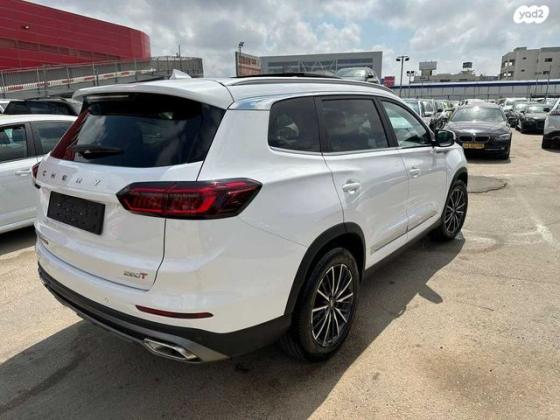 צ'רי / Chery TIGGO 8 Pro Pro 8 Noble אוט' 1.6 7 מקומות (186 כ"ס) בנזין 2023 למכירה בראשון לציון