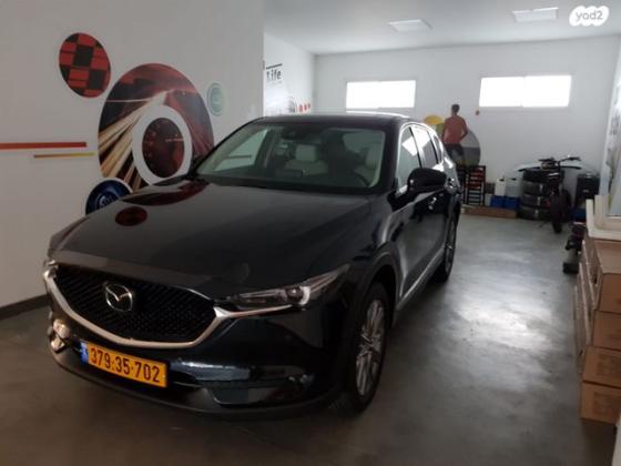 מאזדה CX-5 4X2 Executive אוט' 4 דל' 2.0 (165 כ"ס) בנזין 2020 למכירה בחיפה