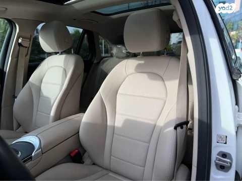 מרצדס GLC GLC200 4MATIC AMG Line FLT אוט' 2.0 (197 כ''ס) בנזין 2022 למכירה בתל אביב יפו