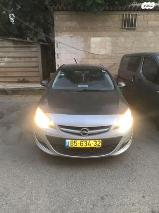 אופל אסטרה Berlina Enjoy סדאן אוט' 1.4 (140 כ"ס) בנזין 2015 למכירה בקרית אונו