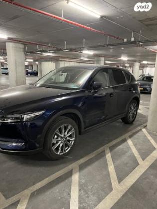 מאזדה CX-5 4X2 Executive אוט' 4 דל' 2.0 (165 כ"ס) בנזין 2020 למכירה בראשון לציון