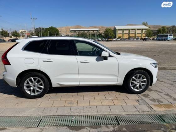 וולוו XC60 4X4 T5 Momentum אוט' 2.0 (250 כ''ס) בנזין 2019 למכירה בעין תמר