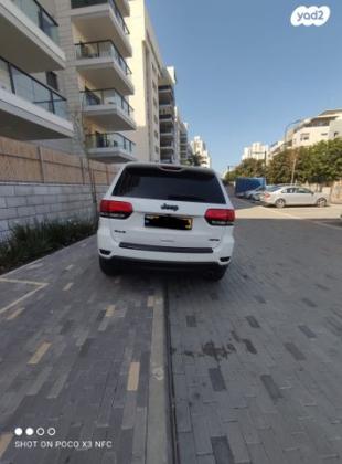 ג'יפ / Jeep גרנד צ'ירוקי 4X4 Limited אוט' 5 מק' 3.6 (286 כ''ס) ק'-2 בנזין 2019 למכירה בנתניה