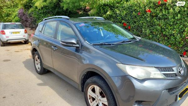 טויוטה RAV4 ארוך 4X4 GLI MC אוט' 2.0 (152 כ"ס) בנזין 2013 למכירה במפלסים