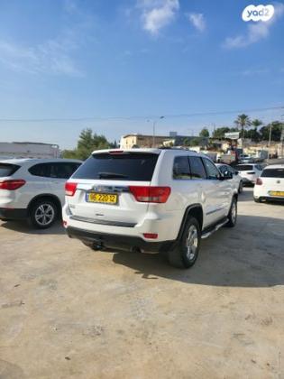 ג'יפ / Jeep גרנד צ'ירוקי 4X4 Laredo אוט' 3.6 (282 כ''ס) בנזין 2013 למכירה בדאלית אל כרמל