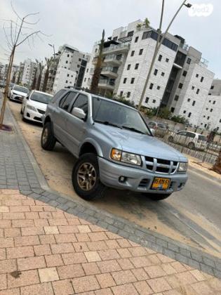 איסוזו רודאו 4X4 LSE אוט' 3.2 (205 כ''ס) בנזין 2003 למכירה ביבנה