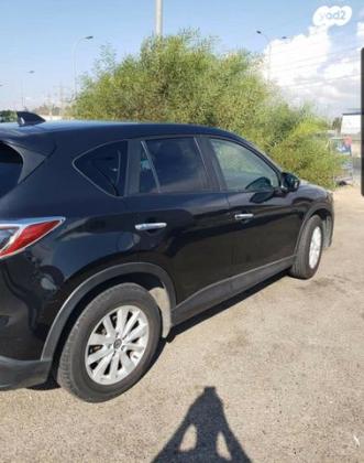 מאזדה CX-5 4X2 Executive אוט' 2.0 (155 כ"ס) בנזין 2013 למכירה בנהריה