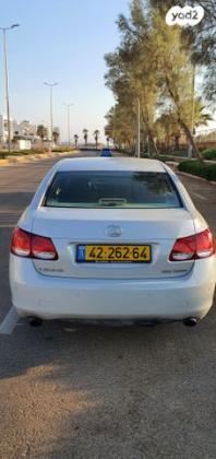 לקסוס GS300 Luxury אוט' 3.0 (249 כ''ס) בנזין 2008 למכירה בנתניה