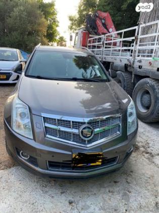 קאדילק SRX 4X4 Luxury אוט' 3.0 (265 כ''ס) בנזין 2012 למכירה בפתח תקווה