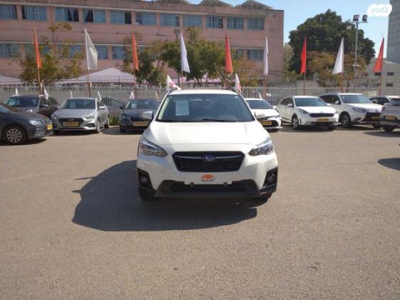 סובארו XV 4X4 Crosstrek אוט' 2.0 (152 כ''ס) בנזין 2020 למכירה בחיפה