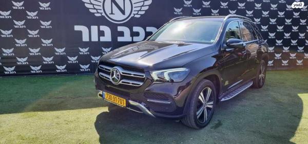 מרצדס GLE 4X4 GLE350D Exclusive FL אוט' דיזל 2.9 (272 כ''ס) דיזל 2020 למכירה בבאקה אל ע'רביה