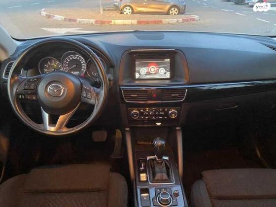 מאזדה CX-5 4X2 Executive אוט' 5 דל' 2.0 (165 כ"ס) בנזין 2017 למכירה בראשון לציון