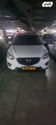 מאזדה CX-5 4X2 Executive אוט' 2.0 (155 כ"ס) בנזין 2013 למכירה בתל אביב יפו