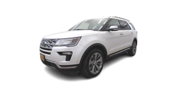 פורד אקספלורר 4X4 Limited Premium אוט' 7 מק' 3.5 (290 כ''ס) בנזין 2019 למכירה ב