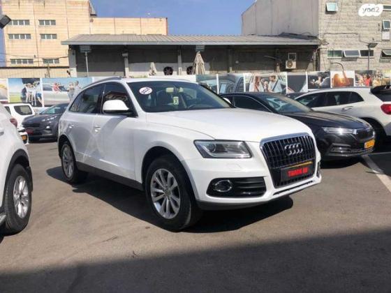 אאודי Q5 4X4 Executive אוט' 2.0 (225 כ''ס) בנזין 2016 למכירה בבת ים