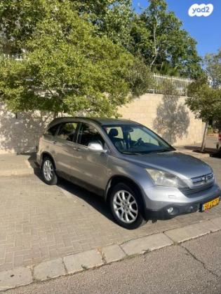 הונדה CR-V 4X4 Executive אוט' 2.4 (164 כ''ס) בנזין 2010 למכירה בירושלים