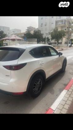 מאזדה CX-5 Comfort אוט' 2.0 (165 כ''ס) בנזין 2019 למכירה בנהריה