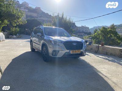 סובארו פורסטר 4X4 Sport אוט' 2.5 (182 כ''ס) בנזין 2022 למכירה בבית ג'ן